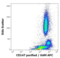 Invitrogen CD147 (soluble) Monoclonal Antibody (MEM-M6/2) 100 &mu;g; Unconjugated:Antibodies,