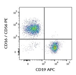 Invitrogen CD19 Monoclonal Antibody (LT19), APC 100 Tests; APC:Antibodies,