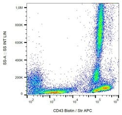 Invitrogen CD43 Monoclonal Antibody (MEM-59), Biotin 100 &mu;g; Biotin:Antibodies,