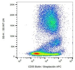 Invitrogen CD55 Monoclonal Antibody (MEM-118), Biotin 100 &mu;g; Biotin:Antibodies,