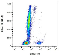 Invitrogen CD19 Monoclonal Antibody (LT19), FITC 100 Tests | Buy Online | Invitrogen&trade; | Fisher Scientific