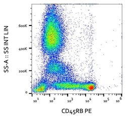 Invitrogen CD45RB Monoclonal Antibody (MEM-55), PE 100 Tests | Buy Online | Invitrogen&trade; | Fisher Scientific