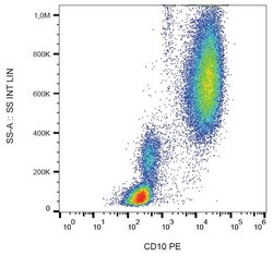 Invitrogen CD10 Monoclonal Antibody (LT10), PE 100 Tests; PE:Antibodies,