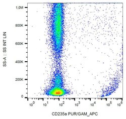 Invitrogen CD235a Monoclonal Antibody (HIR2) 100 &mu;g | Buy Online | Invitrogen&trade; | Fisher Scientific