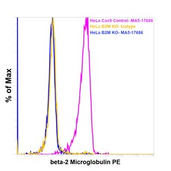 beta-2 Microglobulin Monoclonal Antibody (YTH470.5), PE, Invitrogen 50