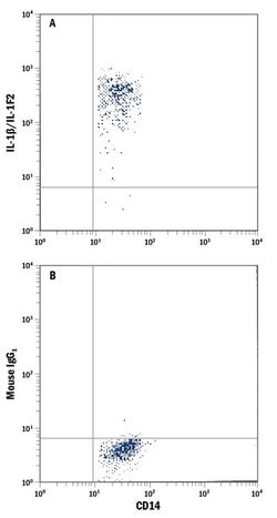 Invitrogen IL-1 beta Monoclonal Antibody (8516), PE 100 Tests; PE:Antibodies,