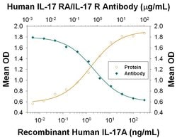 Invitrogen IL17RA Monoclonal Antibody (133617) 100 &mu;g; Unconjugated:Antibodies,