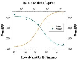 Invitrogen IL-5 Monoclonal Antibody (299298) 100 &mu;g; Unconjugated:Antibodies,