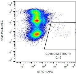 Invitrogen STRO-1 Monoclonal Antibody (STRO-1), APC 100 &mu;g; APC:Antibodies,
