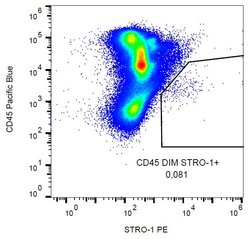 Invitrogen STRO-1 Monoclonal Antibody (STRO-1), PE 100 &mu;g; PE:Antibodies,