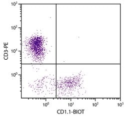 Invitrogen CD1.1 Monoclonal Antibody (CB3), Biotin 1 mL; Biotin:Antibodies,