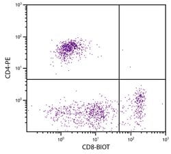 Invitrogen CD8 Monoclonal Antibody (fCD8), Biotin 1 mL; Biotin:Antibodies,