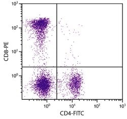 Invitrogen CD8 Monoclonal Antibody (fCD8), PE 1 mL; PE:Antibodies, Monoclonal