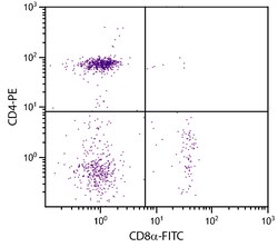 Invitrogen CD8 alpha Monoclonal Antibody (EP72), FITC 1 mL; FITC:Antibodies,