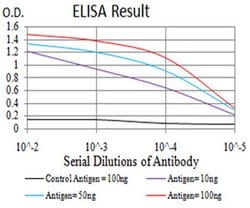 Invitrogen OTUD4 Monoclonal Antibody (3B12G11) 100 &mu;L; Unconjugated:Antibodies,