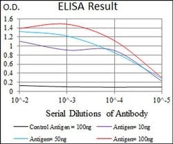 Invitrogen SLC27A5 Monoclonal Antibody (9C4D1) 100 &mu;L; Unconjugated:Antibodies,