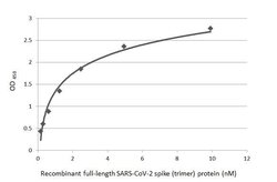 Invitrogen SARS/SARS-CoV-2 Spike Protein S2 Monoclonal Antibody (1A9) 100