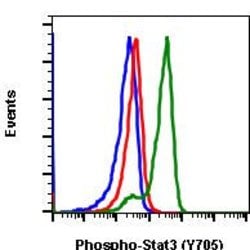 Phospho-Stat3 (Tyr705) Recombinant Rabbit Monoclonal Antibody (Stat3Y705-B12),