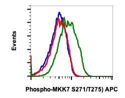Invitrogen Phospho-MKK7 (Ser271, Thr275) Recombinant Rabbit Monoclonal