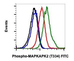 Invitrogen Phospho-MAPKAPK2 (Thr334) Recombinant Rabbit Monoclonal Antibody (MAPKAPK2T334-H2), FITC, Invitrogen 100 Tests | Buy Online | Invitrogen&trade; | Fisher Scientific
