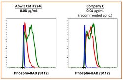 Invitrogen Phospho-BAD (Ser112) Recombinant Rabbit Monoclonal Antibody