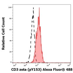 Invitrogen Phospho-CD247 (CD3 zeta) (Lys153) Monoclonal Antibody (EM-17),