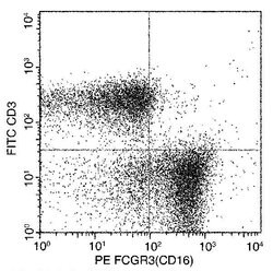 Invitrogen CD16 Recombinant Rabbit Monoclonal Antibody (002), PE 100 Tests;