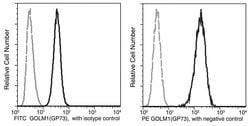 Invitrogen GOLPH2 Recombinant Rabbit Monoclonal Antibody (024), FITC 100 Tests | Buy Online | Invitrogen&trade; | Fisher Scientific