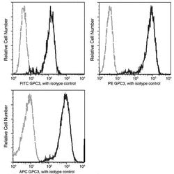 Invitrogen Glypican 3 Recombinant Rabbit Monoclonal Antibody (024), FITC 100 Tests | Buy Online | Invitrogen&trade; | Fisher Scientific
