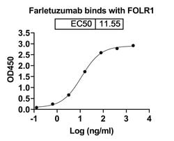 Invitrogen Farletuzumab Humanized Recombinant Human Monoclonal Antibody