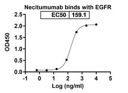 Invitrogen Necitumumab Recombinant Human Monoclonal Antibody 100 &mu;g;