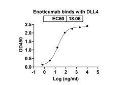 Invitrogen Enoticumab Recombinant Human Monoclonal Antibody 100 &mu;g | Buy Online | Invitrogen&trade; | Fisher Scientific
