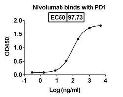 Invitrogen Nivolumab Recombinant Human Monoclonal Antibody 100 &mu;g | Buy Online | Invitrogen&trade; | Fisher Scientific