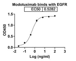 Invitrogen Modotuximab Chimeric Recombinant Human Monoclonal Antibody 100