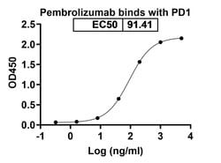 Invitrogen Pembrolizumab Humanized Recombinant Human Monoclonal Antibody