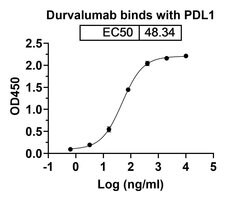 Invitrogen Durvalumab Humanized Recombinant Human Monoclonal Antibody 100