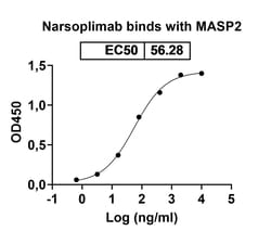 Invitrogen Narsoplimab Recombinant Human Monoclonal Antibody 100 &mu;g | Buy Online | Invitrogen&trade; | Fisher Scientific
