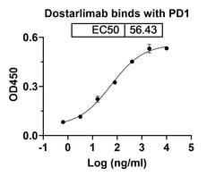 Invitrogen Dostarlimab Humanized Recombinant Human Monoclonal Antibody