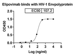 Invitrogen Elipovimab Recombinant Human Monoclonal Antibody 100 &mu;g;