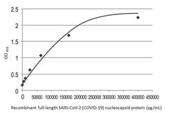 Invitrogen SARS/SARS-CoV-2 Nucleocapsid Recombinant Mouse Monoclonal Antibody