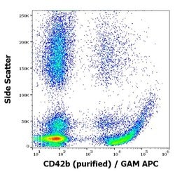 Invitrogen CD42b Monoclonal Antibody (AK2) 100 &mu;g; Unconjugated:Antibodies,