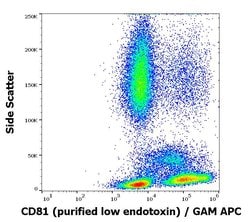 Invitrogen CD81 Monoclonal Antibody (M38) 100 &mu;g | Buy Online | Invitrogen&trade; | Fisher Scientific