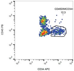 Invitrogen CD34 Monoclonal Antibody (581), APC 100 Tests | Buy Online | Invitrogen&trade; | Fisher Scientific
