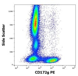 Invitrogen SIRP gamma Monoclonal Antibody (OX-119), PE 100 Tests | Buy Online | Invitrogen&trade; | Fisher Scientific