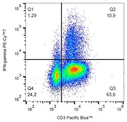Invitrogen IFN gamma Monoclonal Antibody (4S.B3), PE-Cyanine7 100 Tests;
