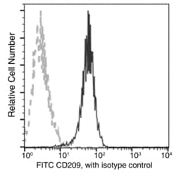 DC-SIGN Recombinant Rabbit Monoclonal Antibody (037), FITC:Antibodies,