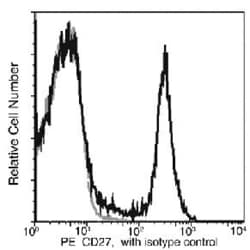 Invitrogen CD27 Recombinant Rabbit Monoclonal Antibody (012), PE 100 Tests;