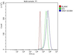 Invitrogen SND1 Monoclonal Antibody (6G3B4) 100 &mu;g; Unconjugated:Antibodies,