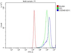 Invitrogen GSDMD Monoclonal Antibody (6D11) 100 &mu;g; Unconjugated:Antibodies,