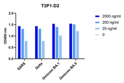 Invitrogen SARS-CoV-2 Spike (trimer) Protein Recombinant Llama Monoclonal